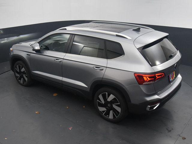 new 2024 Volkswagen Taos car, priced at $33,233