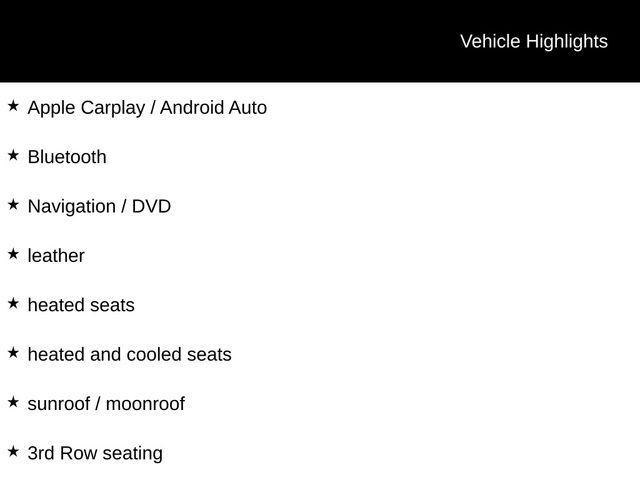 used 2024 Dodge Durango car, priced at $37,220