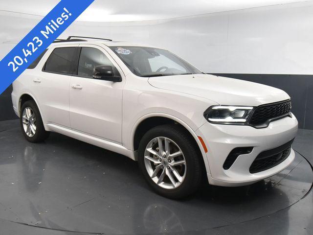 used 2024 Dodge Durango car, priced at $37,220