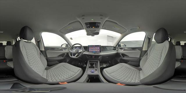 new 2025 Volkswagen Tiguan car, priced at $32,261