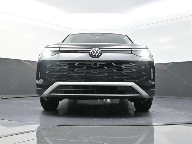 new 2025 Volkswagen Tiguan car, priced at $32,261