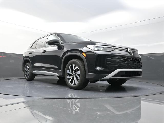 new 2025 Volkswagen Tiguan car, priced at $32,261
