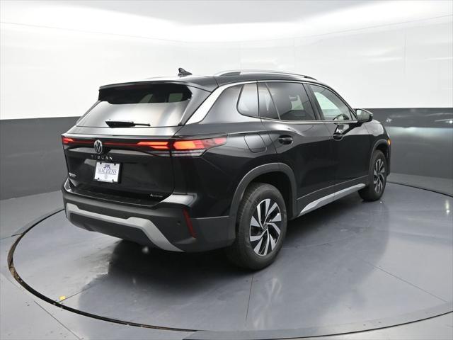 new 2025 Volkswagen Tiguan car, priced at $32,261