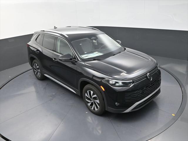 new 2025 Volkswagen Tiguan car, priced at $32,261