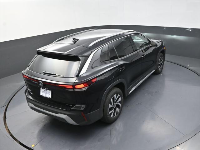 new 2025 Volkswagen Tiguan car, priced at $32,261
