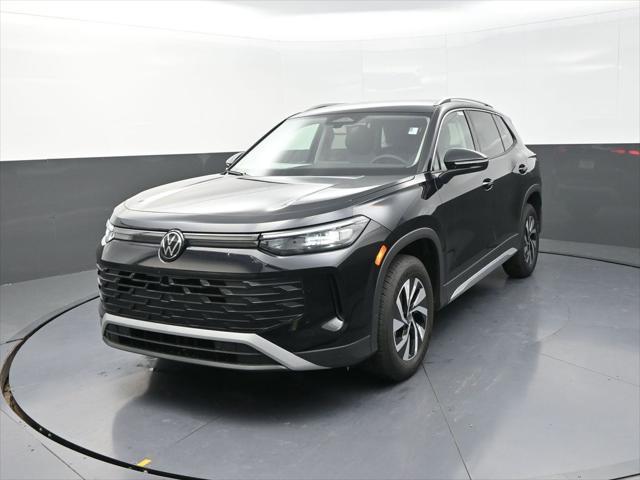 new 2025 Volkswagen Tiguan car, priced at $32,261