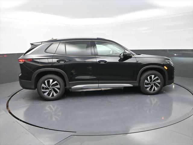 new 2025 Volkswagen Tiguan car, priced at $32,261