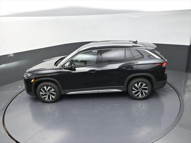 new 2025 Volkswagen Tiguan car, priced at $32,261