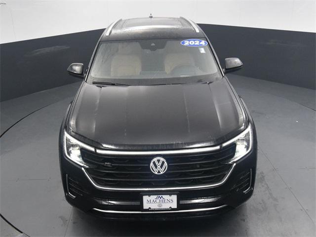 new 2024 Volkswagen Atlas Cross Sport car, priced at $47,830