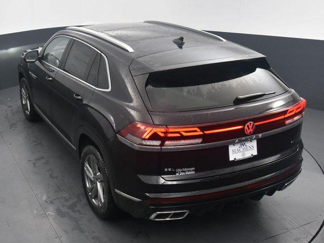 new 2024 Volkswagen Atlas Cross Sport car, priced at $46,498