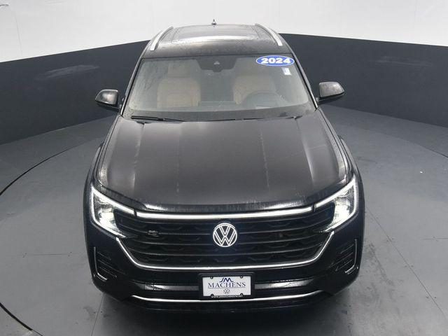 new 2024 Volkswagen Atlas Cross Sport car, priced at $46,498