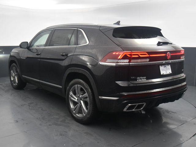 new 2024 Volkswagen Atlas Cross Sport car, priced at $46,498