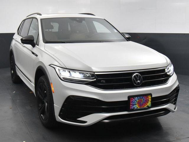 new 2024 Volkswagen Tiguan car, priced at $34,468