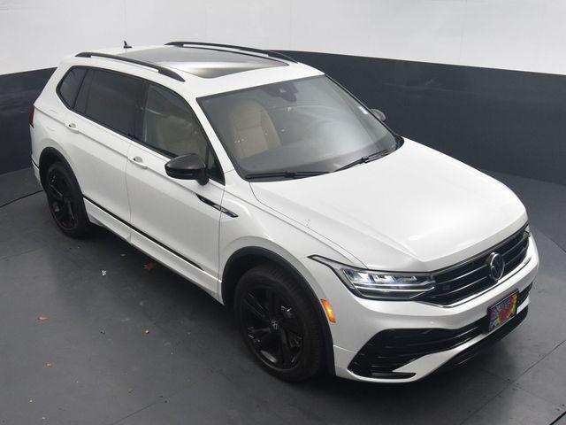 new 2024 Volkswagen Tiguan car, priced at $34,468