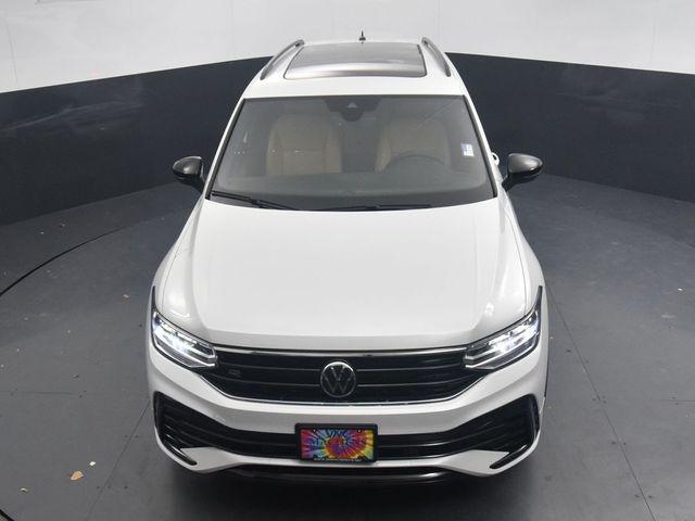 new 2024 Volkswagen Tiguan car, priced at $34,468