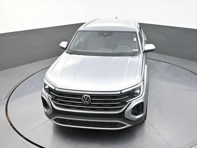 used 2024 Volkswagen Atlas Cross Sport car, priced at $34,157