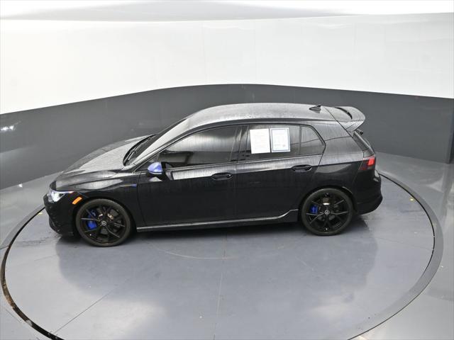 used 2023 Volkswagen Golf R car, priced at $40,376