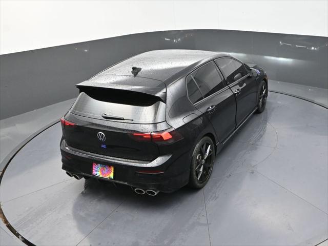 used 2023 Volkswagen Golf R car, priced at $40,376
