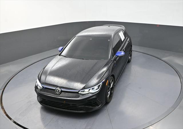 used 2023 Volkswagen Golf R car, priced at $40,376