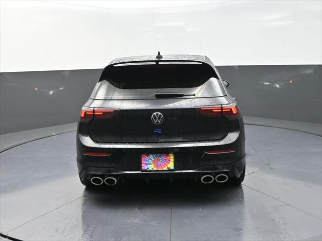 used 2023 Volkswagen Golf R car, priced at $40,376