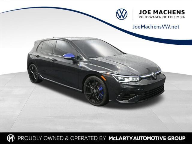 used 2023 Volkswagen Golf R car, priced at $41,678