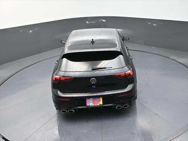 used 2023 Volkswagen Golf R car, priced at $40,376