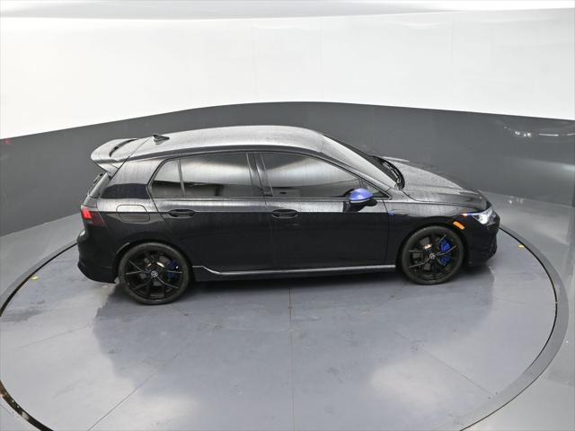 used 2023 Volkswagen Golf R car, priced at $40,376