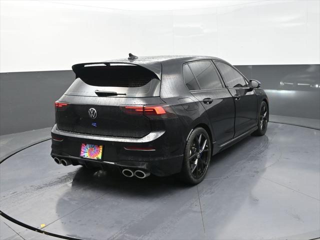used 2023 Volkswagen Golf R car, priced at $40,376