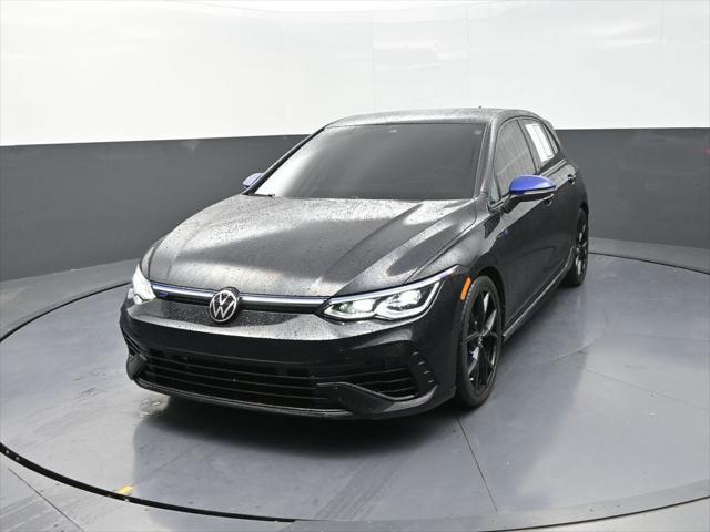 used 2023 Volkswagen Golf R car, priced at $40,376
