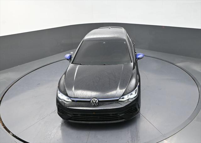 used 2023 Volkswagen Golf R car, priced at $40,376