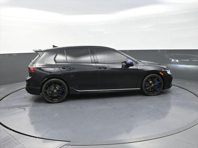 used 2023 Volkswagen Golf R car, priced at $40,376