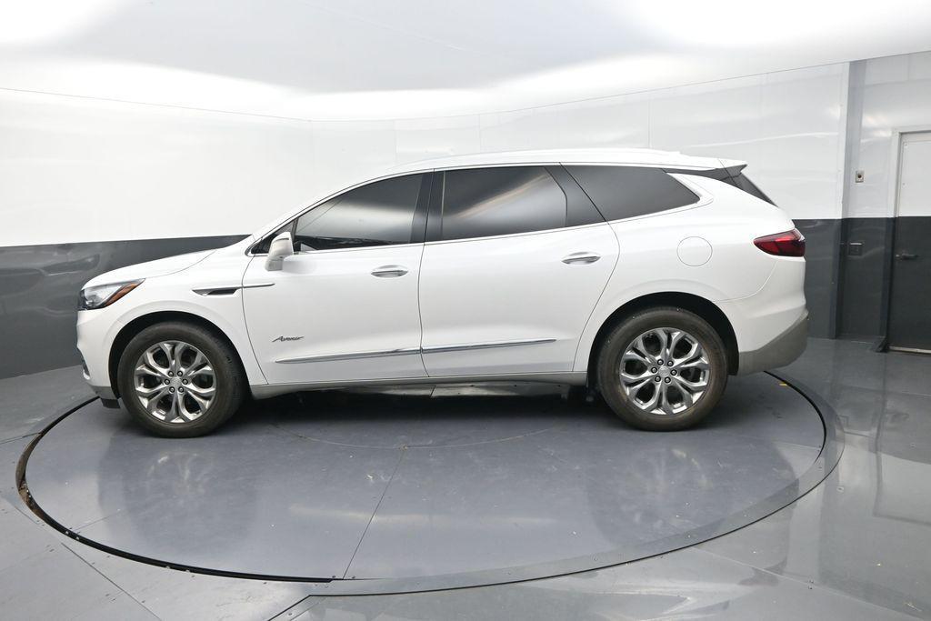 used 2019 Buick Enclave car, priced at $24,599