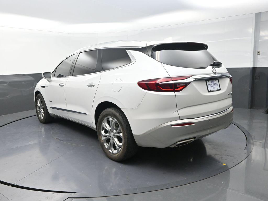 used 2019 Buick Enclave car, priced at $24,599