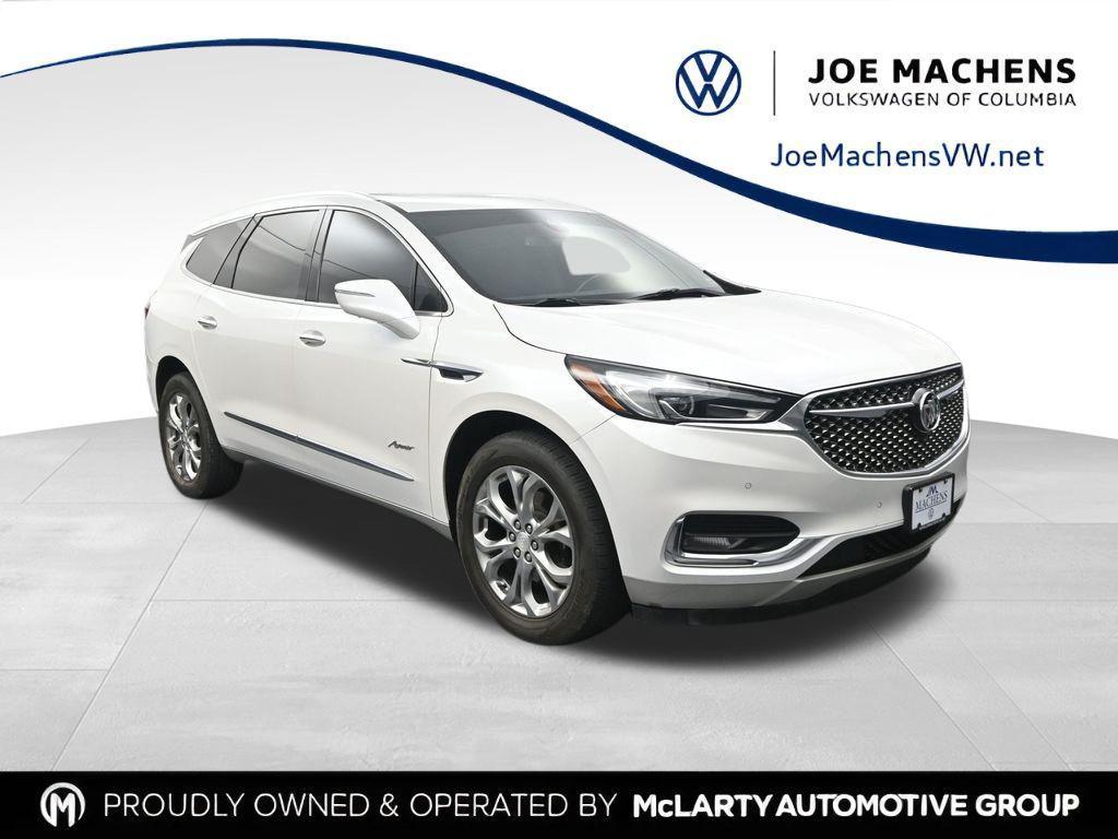used 2019 Buick Enclave car, priced at $24,599