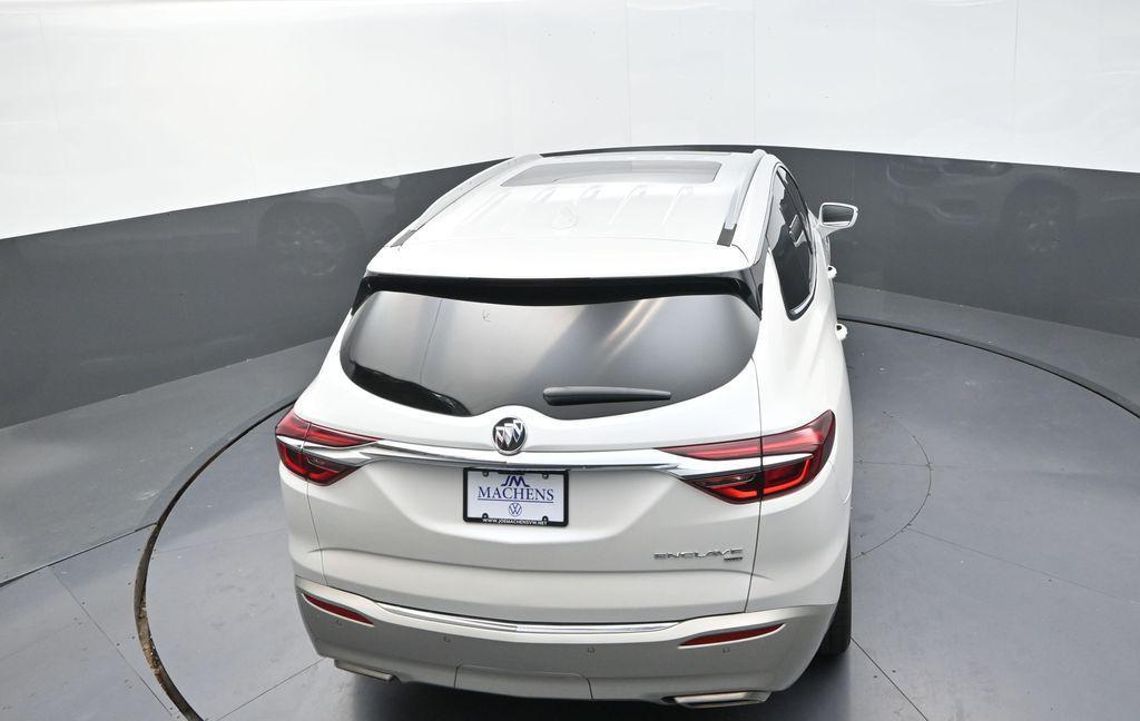 used 2019 Buick Enclave car, priced at $24,599