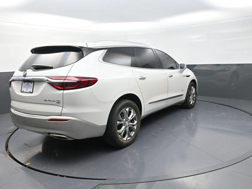 used 2019 Buick Enclave car, priced at $24,599