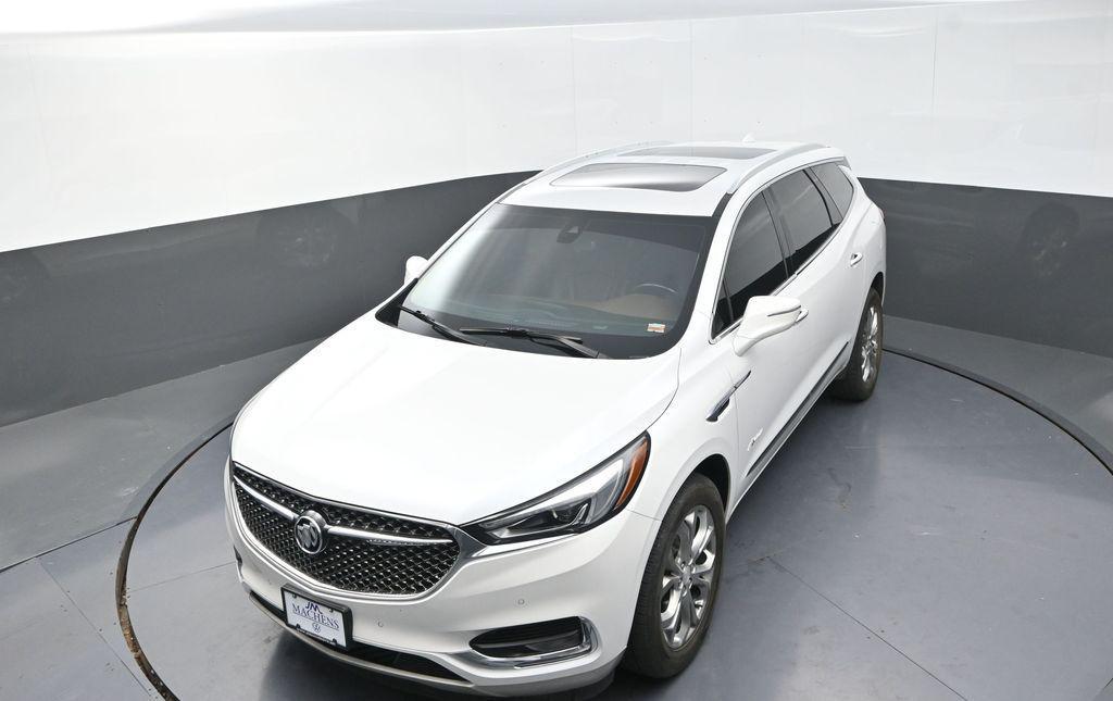 used 2019 Buick Enclave car, priced at $24,599