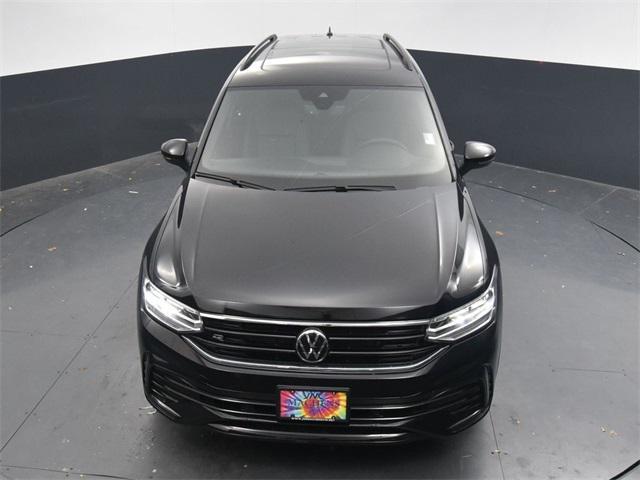 new 2024 Volkswagen Tiguan car, priced at $33,777