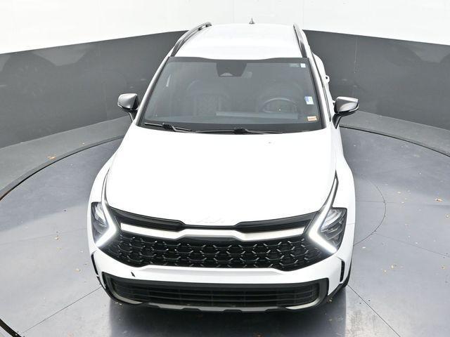 used 2023 Kia Sportage car, priced at $24,733