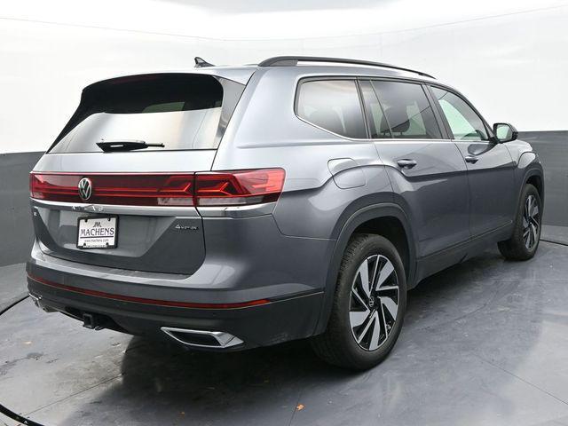 used 2024 Volkswagen Atlas car, priced at $33,023