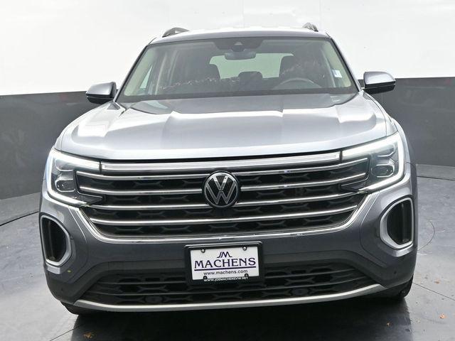 used 2024 Volkswagen Atlas car, priced at $33,023