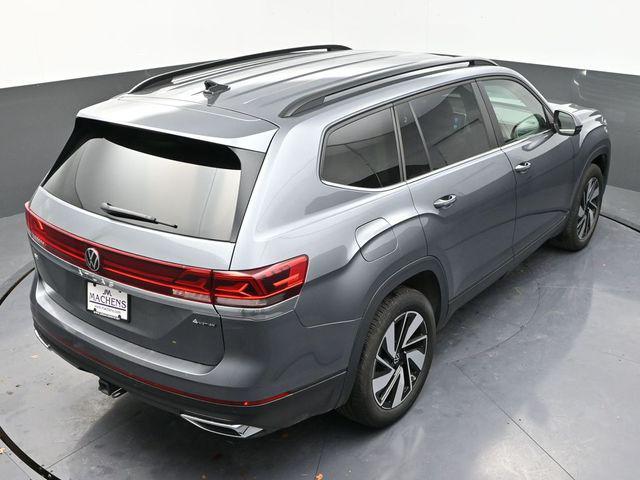 used 2024 Volkswagen Atlas car, priced at $33,023