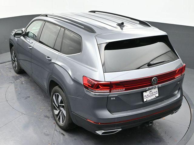 used 2024 Volkswagen Atlas car, priced at $33,023