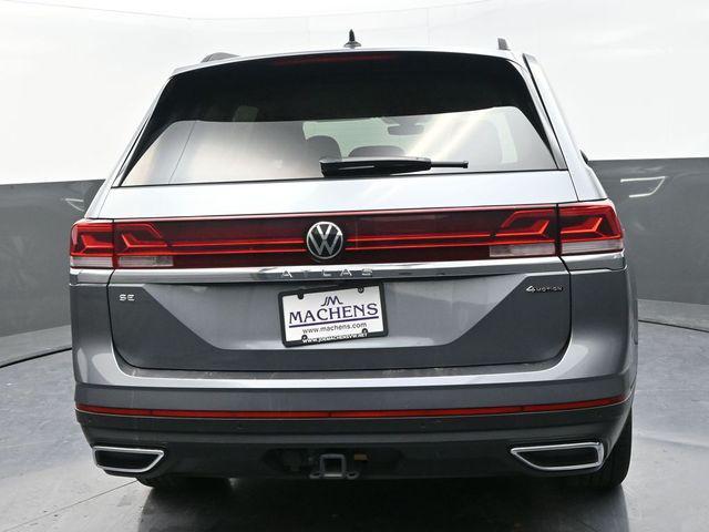 used 2024 Volkswagen Atlas car, priced at $33,023