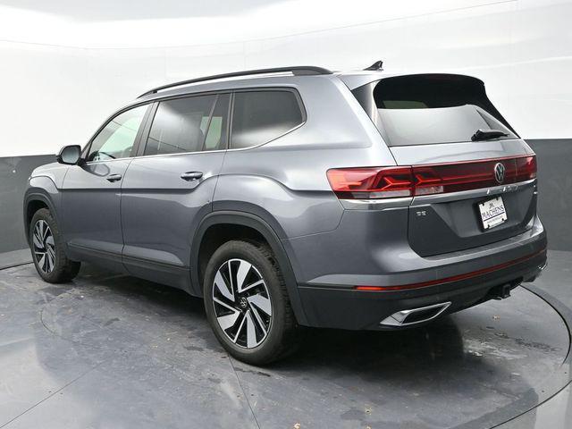 used 2024 Volkswagen Atlas car, priced at $33,023