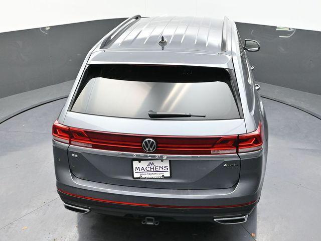 used 2024 Volkswagen Atlas car, priced at $33,023