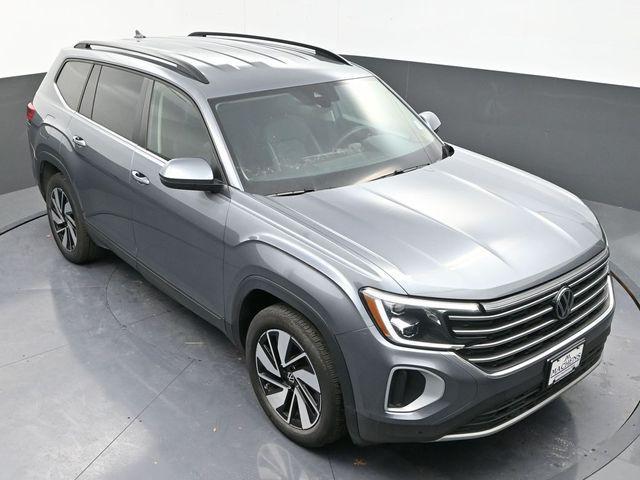 used 2024 Volkswagen Atlas car, priced at $33,023