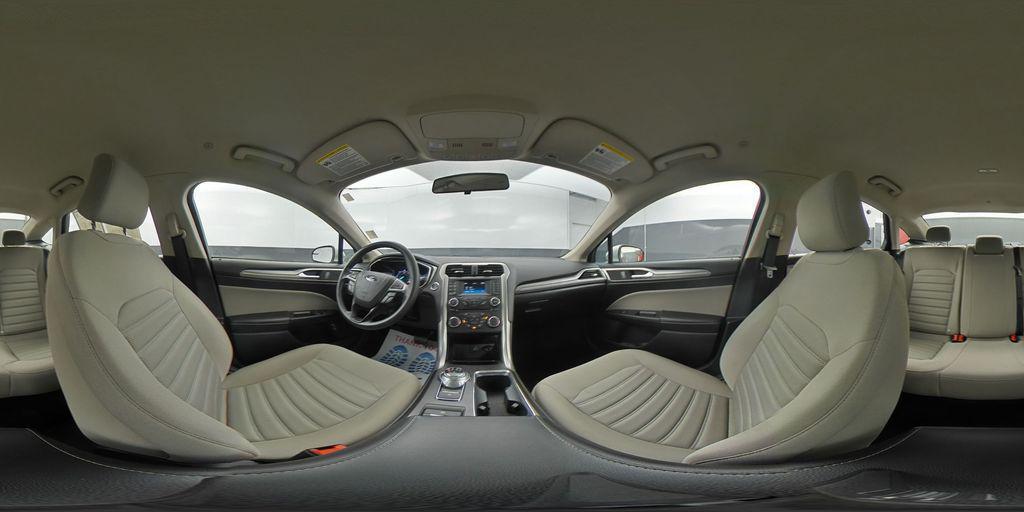 used 2018 Ford Fusion Hybrid car, priced at $16,634