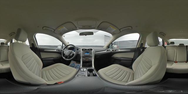 used 2018 Ford Fusion Hybrid car, priced at $18,424