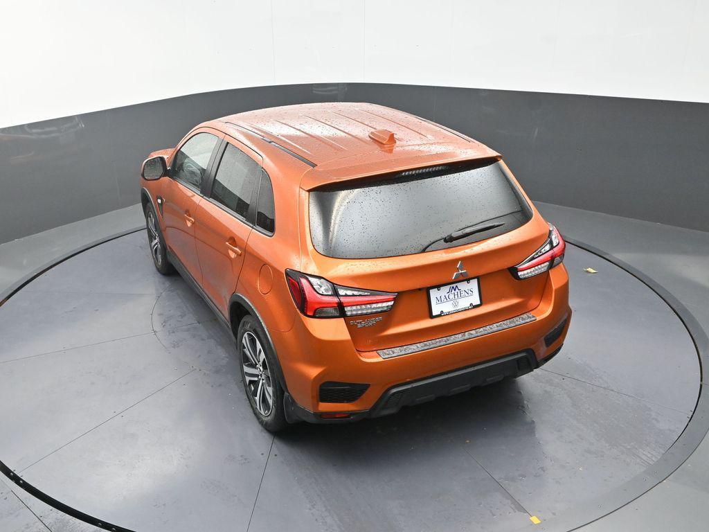 used 2023 Mitsubishi Outlander Sport car, priced at $18,608